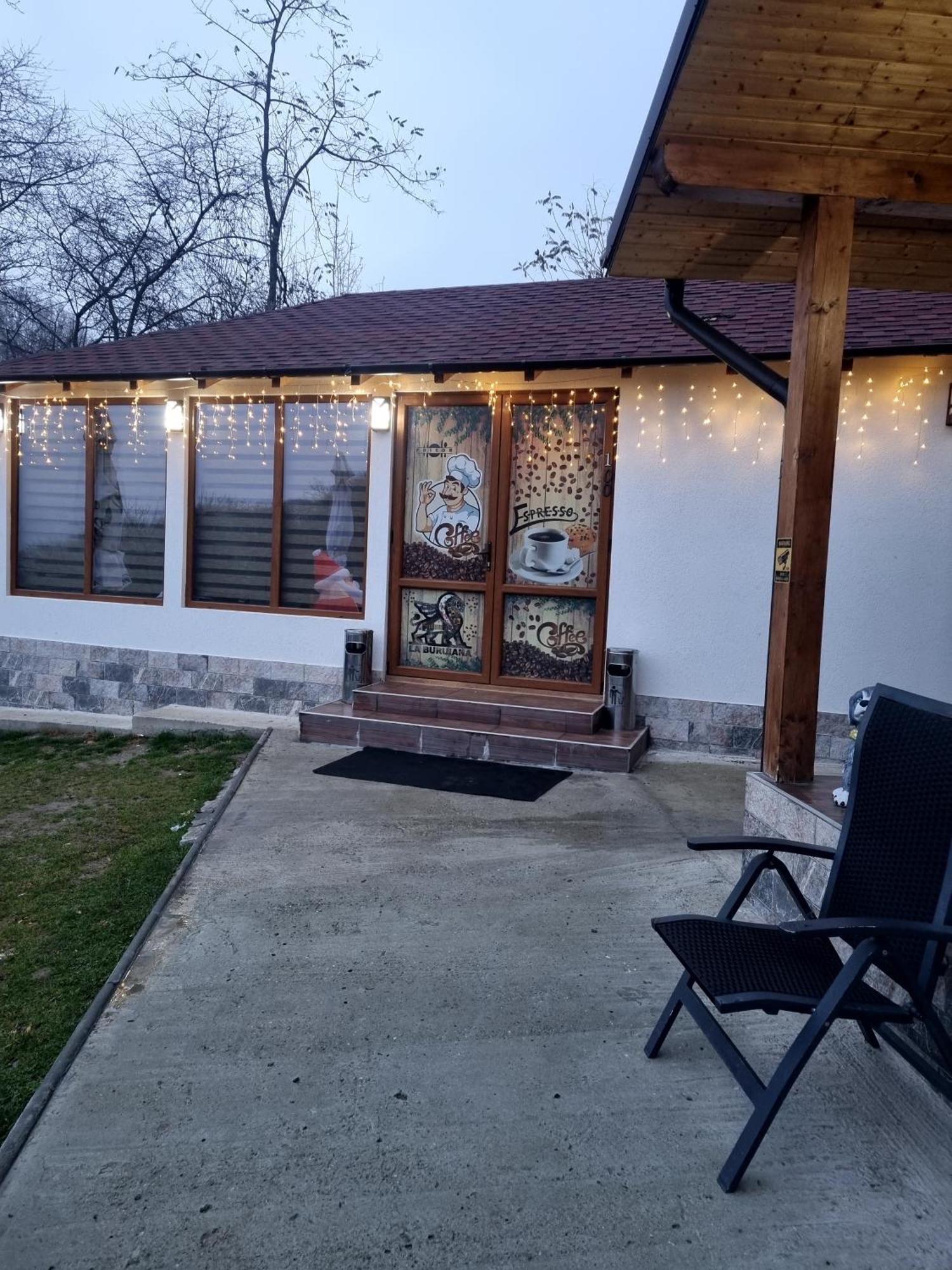 La Maria si Ioana Apartment Curtea de Argeş Exterior foto